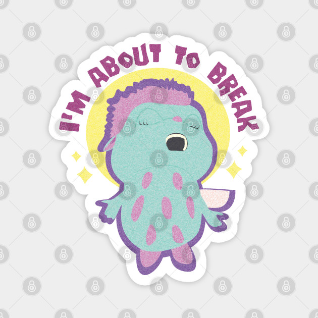 Bibble  Sticker for Sale by ruelight  Barbie drawing, Stickers, Vinyl  decal stickers