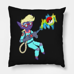 The Real Trainerbusters - Monster Egon Pillow