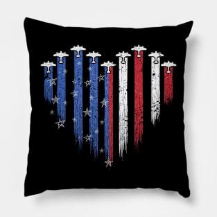 4th-Of-July Pillow
