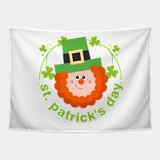 Saint Patrick's Day Tapestry