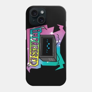 Hex emoji impressed. FNF Phone Case