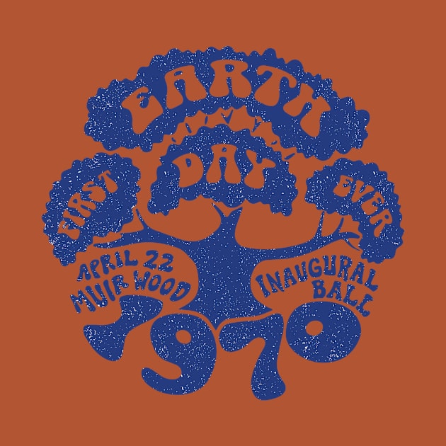 First Earth Day by kbilltv