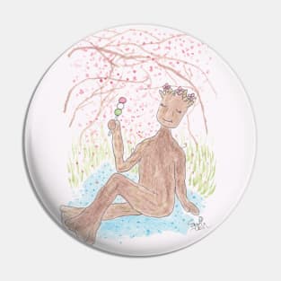 Sakura season Pin