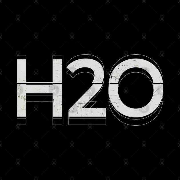 H2o Kinetic Typography by SGA