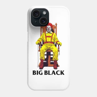 Big Black ∆ Original Fan Artwork Phone Case