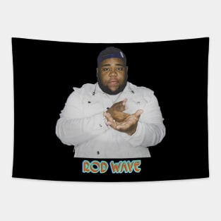 Rod Wave Tapestry