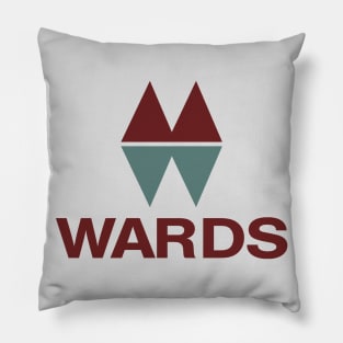 Montgomery Ward department store Pillow