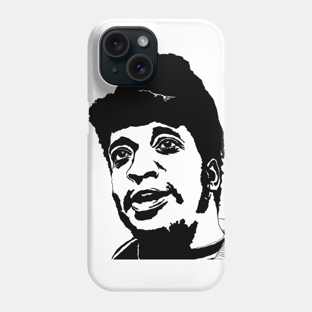 Fred Hampton BPP Phone Case by WellRed