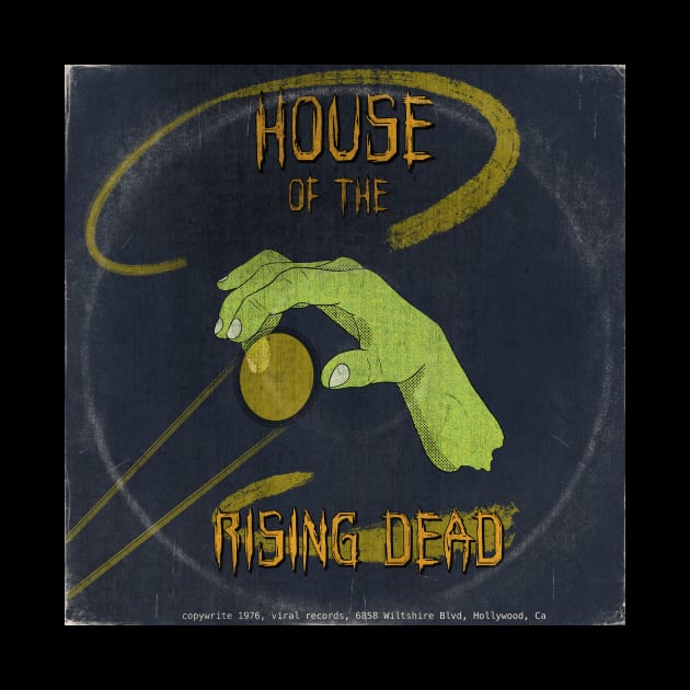 House of the Rising Dead by IcarusPoe