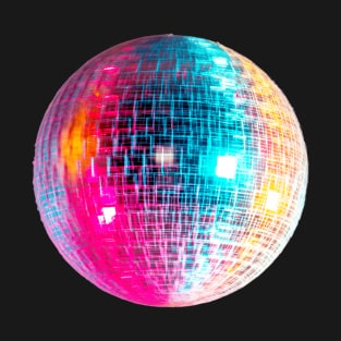 Shiny Disko Balls T-Shirt