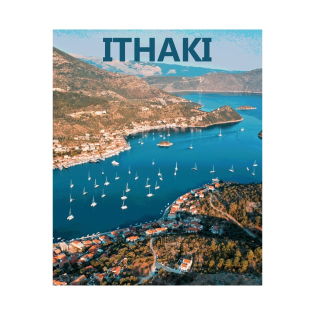 Ithaki by greekcorner