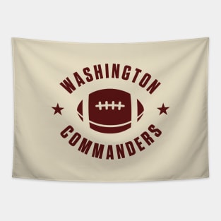 Washington Commanders Tapestry