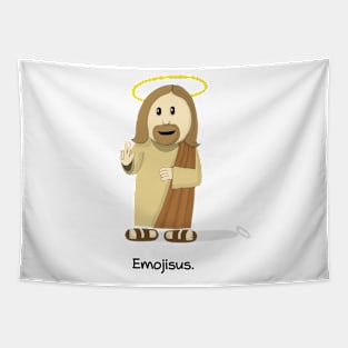 Emojisus Tapestry