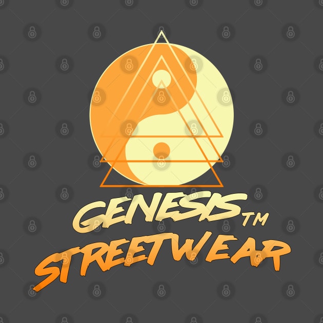 Genesis Streetwear - TRIAD by retromegahero