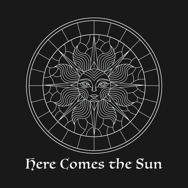 Here Comes the Sun by Completely Mental