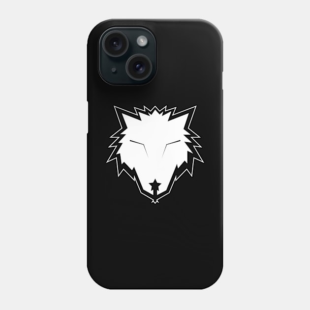 The Star Wolf Phone Case by mrake