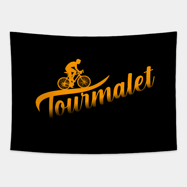 COL DU TOURMALET Tapestry by vintagejoa