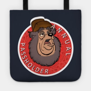 Annual Passholder-Big Al Tote