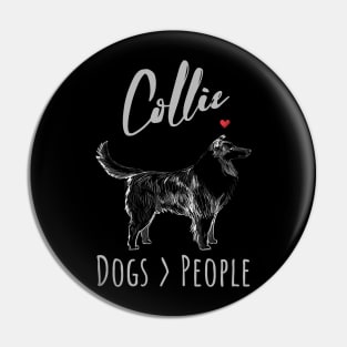 Collie - Dogs > People Pin