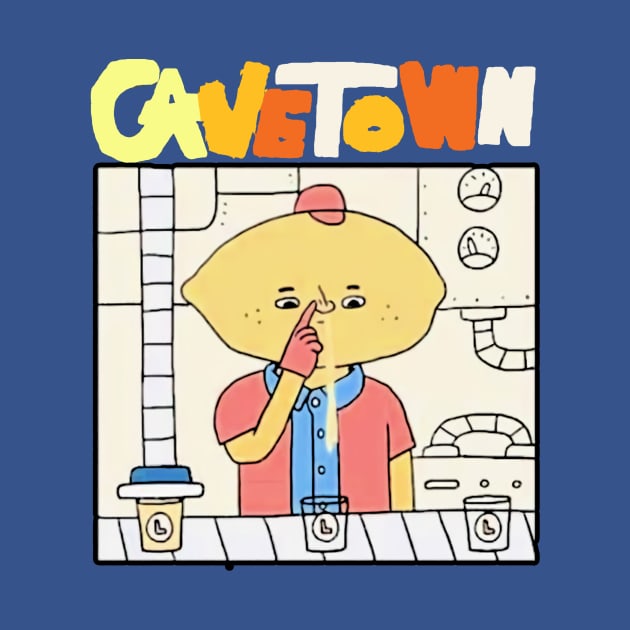 Cavetown  3 by vae nny3