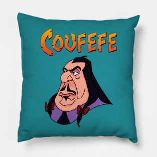 Covfefe Ratcliffe Pillow