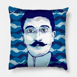 Ithaca by Constantine P. Cavafy Pillow