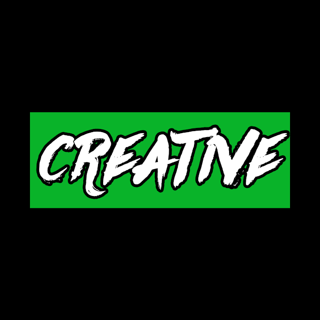 creative logo design by karimtommy