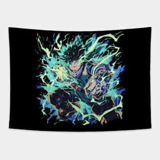 deku Tapestry