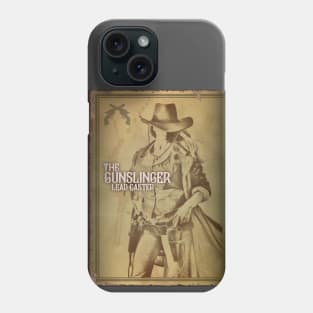 Ravingspire's Gunslinger Phone Case