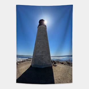 Lighthouse Tapestry