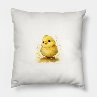 Chick Pillow