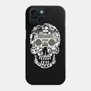 Boom Studio Skull Phone Case