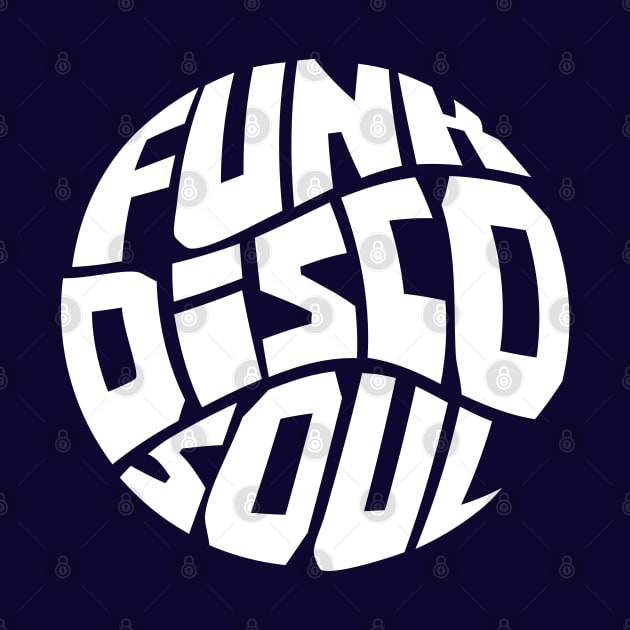 Funk Disco & Soul by modernistdesign