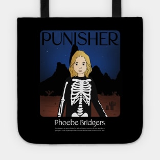 Phoebe Bridgers - Punisher album illustration Tote