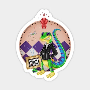 GEX Magnet