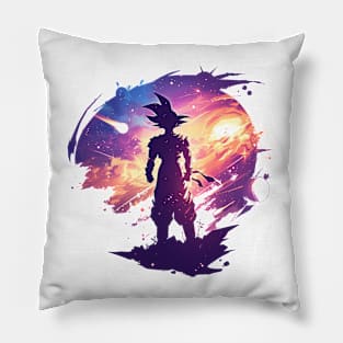 goku Pillow