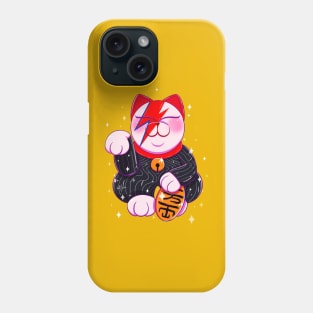 Ziggy Cat Phone Case