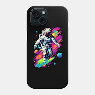 astronaut Phone Case