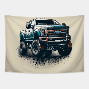 Ford F350 Tapestry