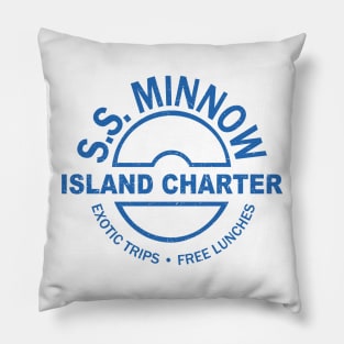 S.S. Minnow Pillow