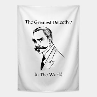 The Greatest Detective Tapestry