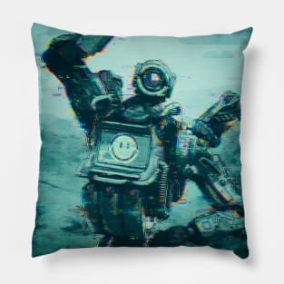 Pathfinder Pillow