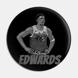 Edwards ★★★★★ Pin