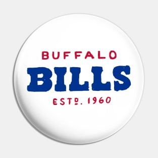 Buffalo Biiiills 04 Pin