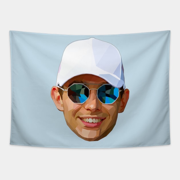 Ocon Tapestry by Worldengine