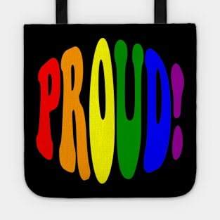 Proud! Tote