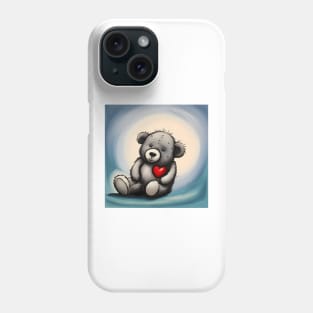 Teddy Phone Case