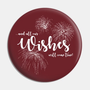 Wishes Pin