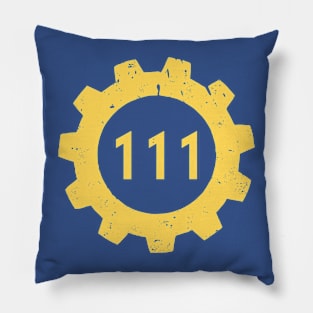 VAULT 111 Pillow