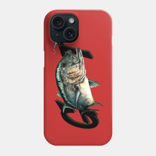 Giant trevally Phone Case